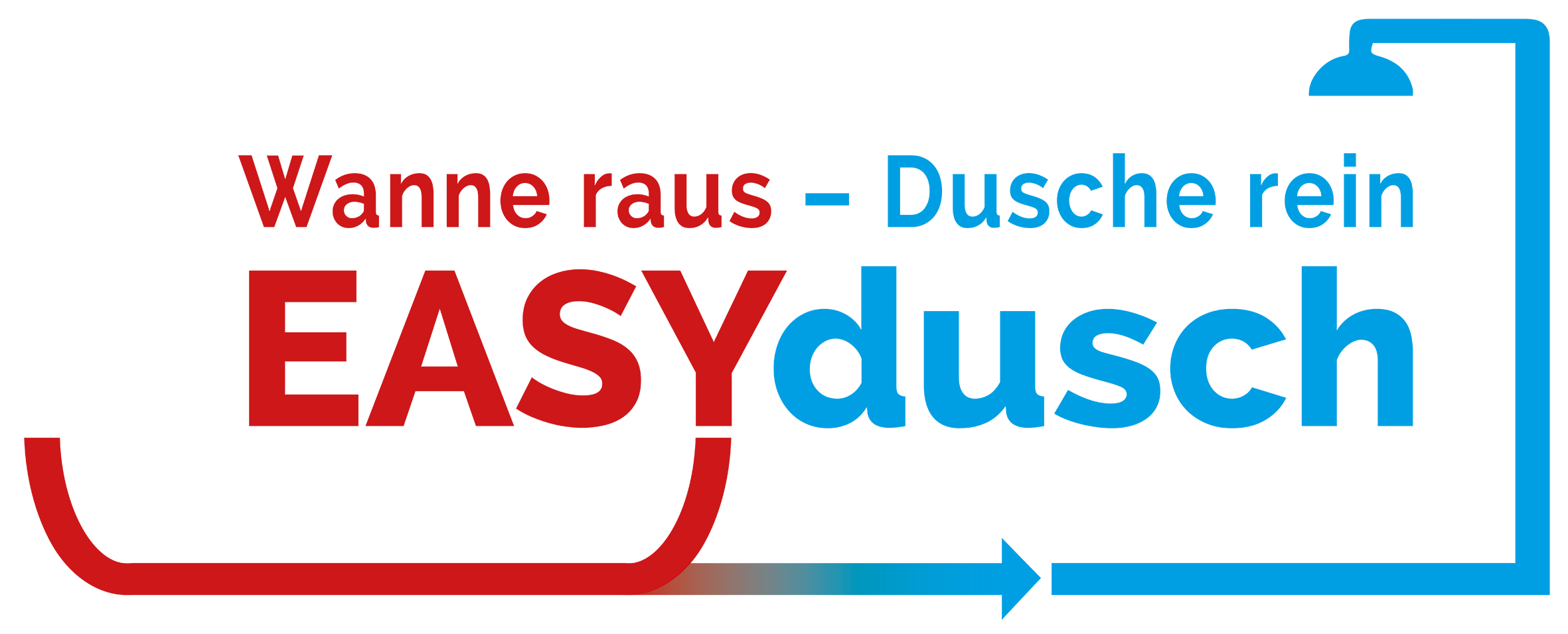 EASYdusch Logo